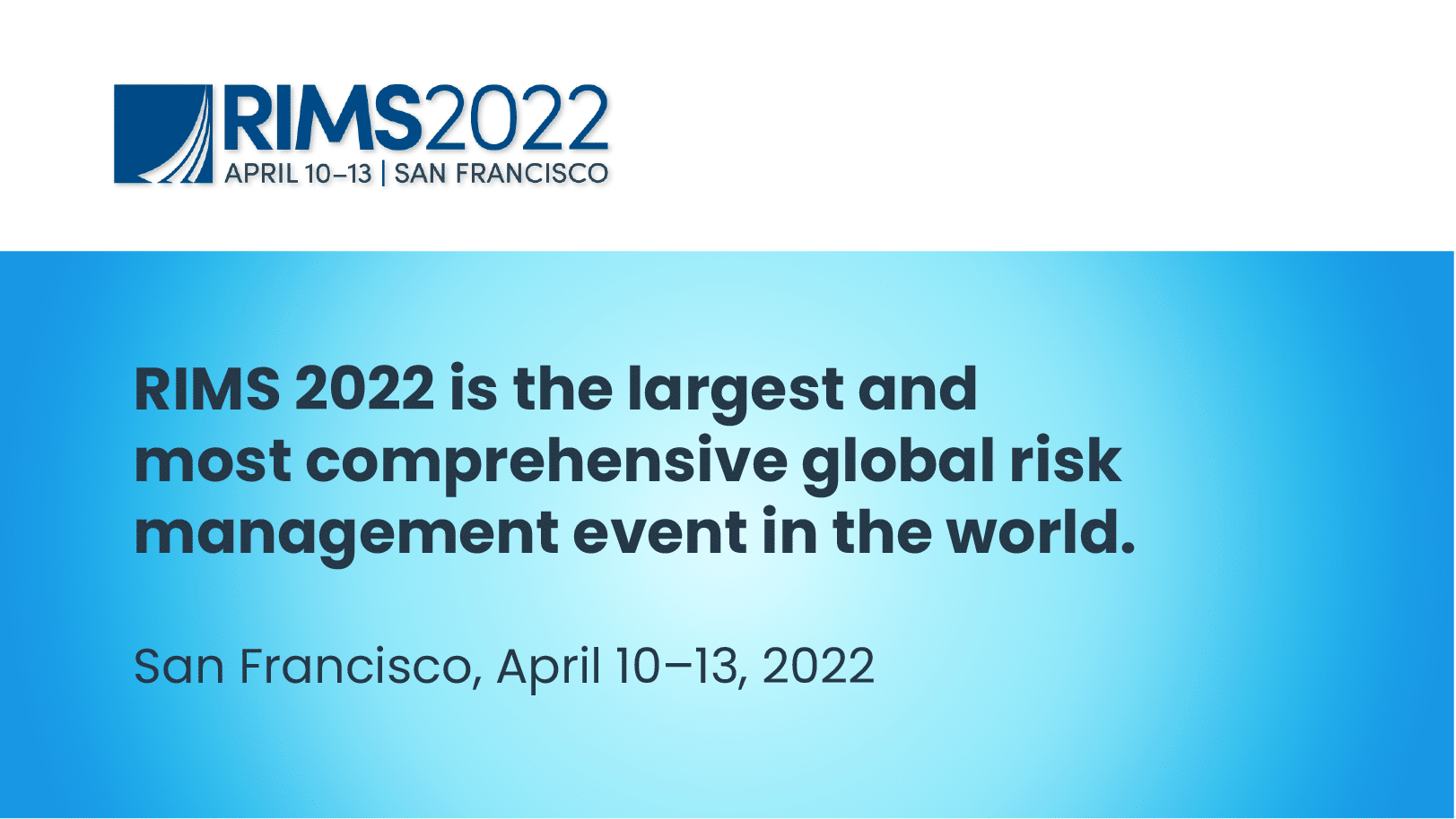RIMS 2022