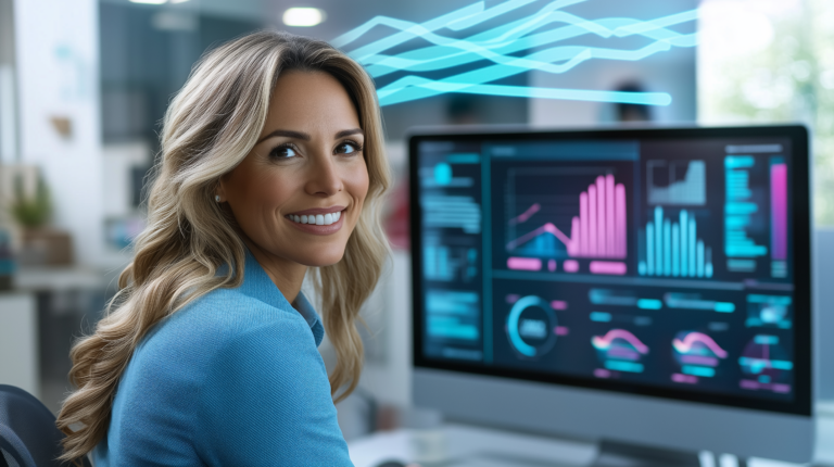 Dashboard is a powerful tool for claims managers